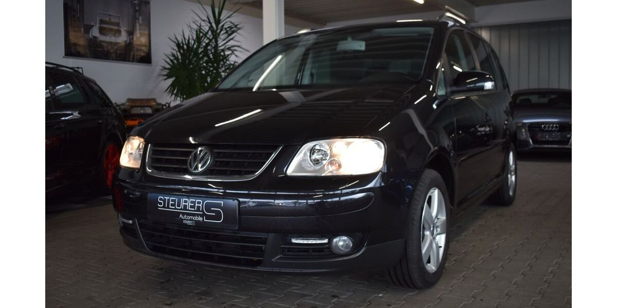 VW Touran 138.038 km 7.990 € Senden 89250