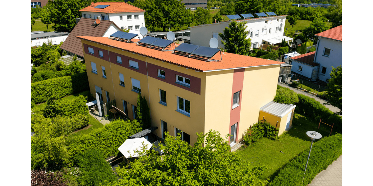Reihenendhaus Leipzig Probstheida - 4 Zimmer, 117 m&sup2;, 1.814&euro; | Angebot:26787416