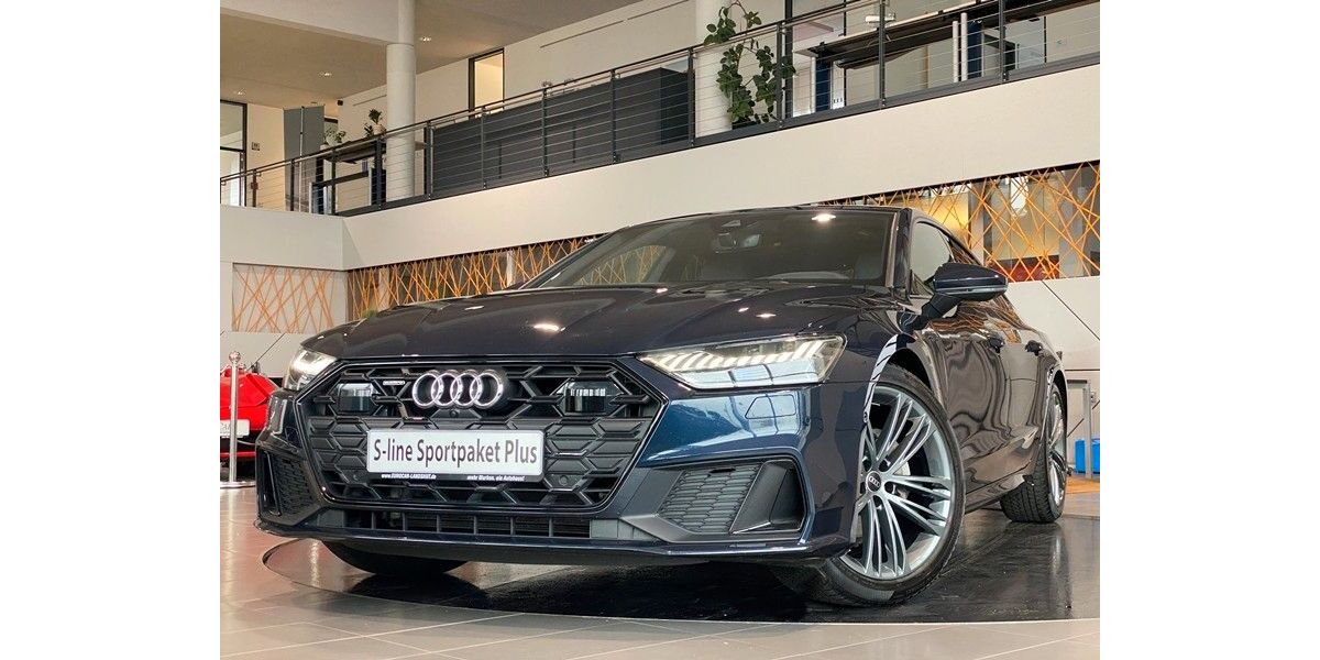 Audi A7 56.099 km 50.980 &euro; Landshut 84030