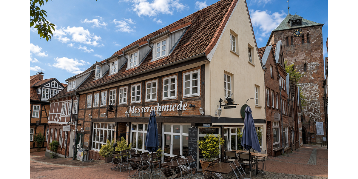 Gewerbeobjekt Stade - 470.000&euro; | Angebot:27002970