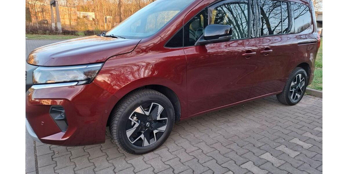 Nissan Townstar 7.500 km 26.990 &euro; Gotha 99867