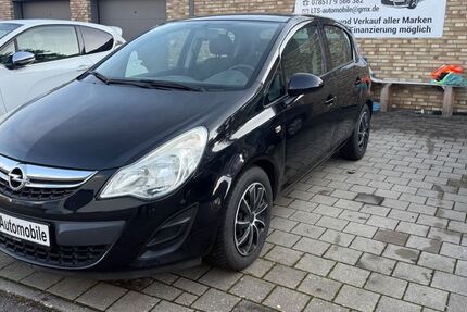 Opel Corsa 110.000 km 4.290 &euro; Kehl 77694