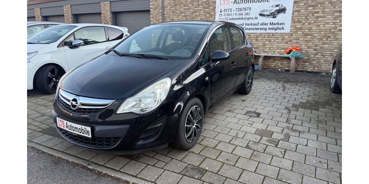Opel Corsa 110.000 km 4.290 &euro; Kehl 77694