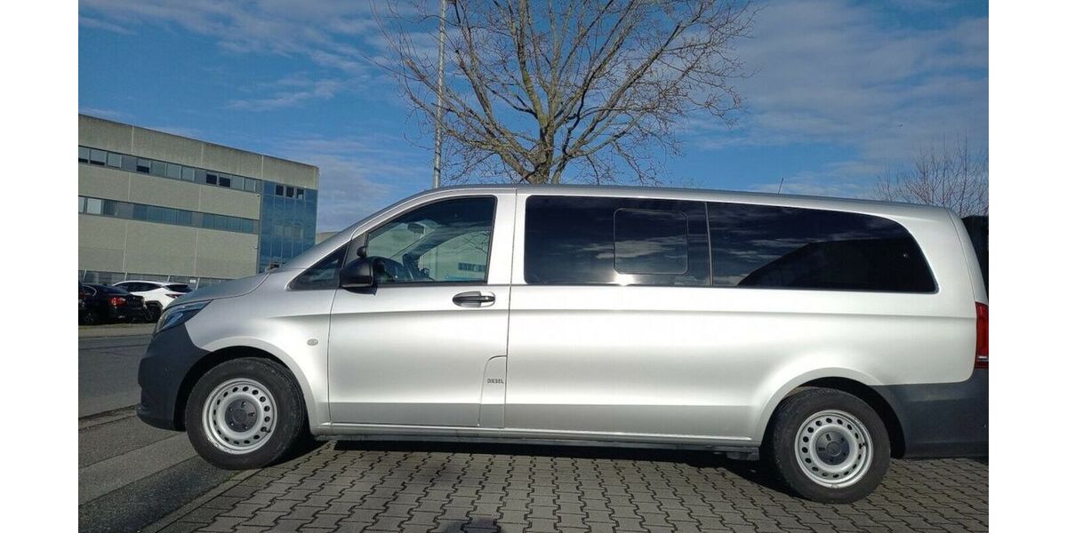 Mercedes-Benz Vito 124.700 km 26.440 &euro; Gernsheim 64579