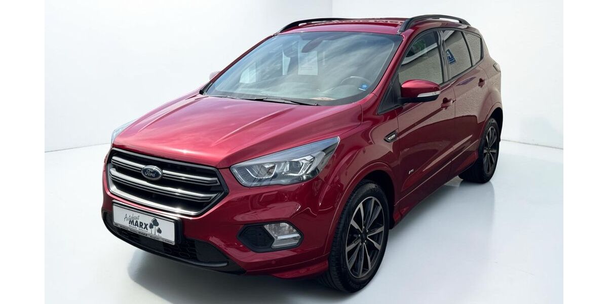 Ford Kuga 113.481 km 16.990 &euro; Berglicht 54426