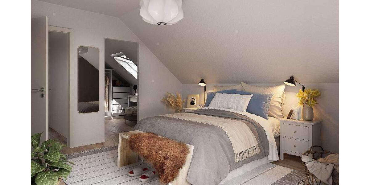 Das Einfamilienhaus mit dem schönen Satteldach in Bovenden OT Reyershausen - Freundlich und gemüt... 5 zimmer