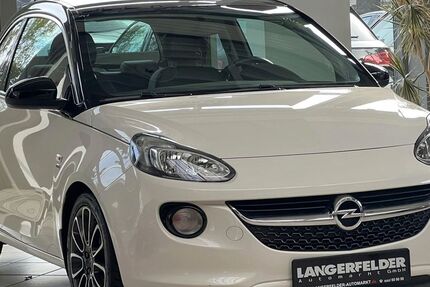 Opel Adam 19.372 km 10.900 &euro; Wuppertal 42389