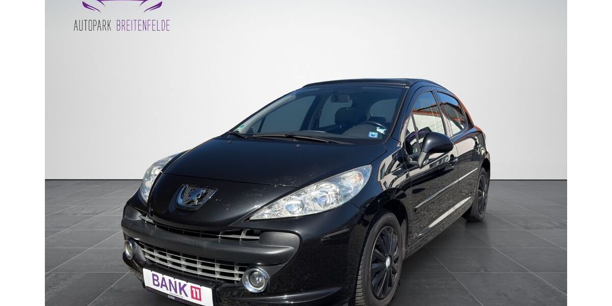 Peugeot 207 194.086 km 2.999 &euro; Breitenfelde 23881