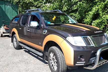 Nissan Navara 225.000 km 13.500 &euro; Neuburg - Steinhausen 23974