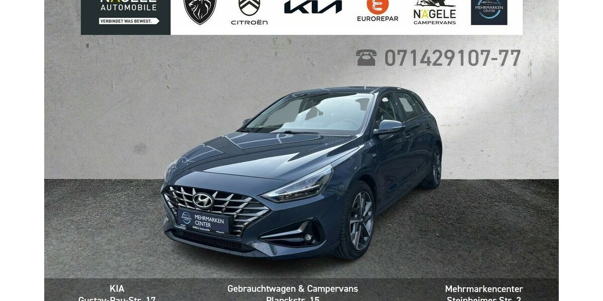 Hyundai i30 66.481 km 18.800 &euro; Bietigheim-Bissingen 74321
