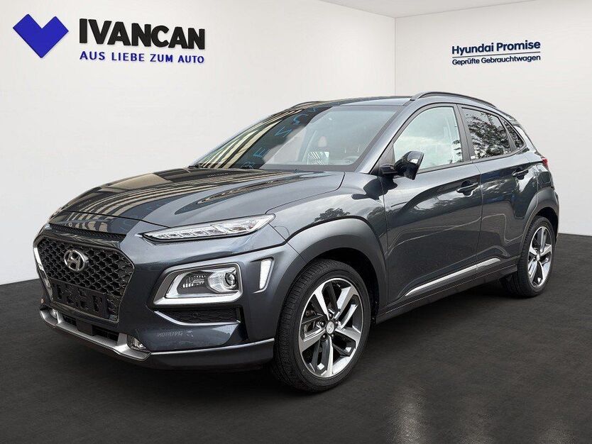 Hyundai KONA 40.344 km 17.990 € Neustadt 67434