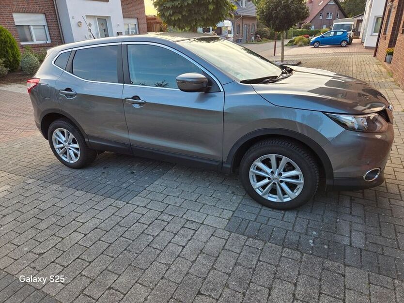 Qashqai