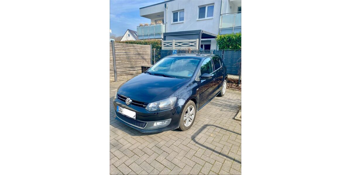 VW Polo 62.342 km 7.600 &euro; Moers 47443