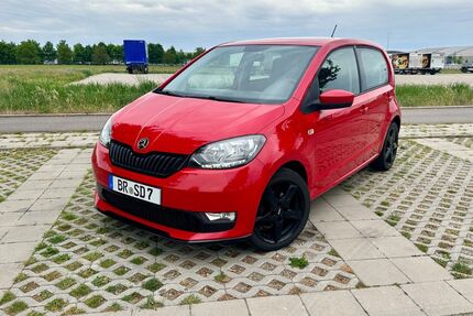 Skoda Citigo 73.000 km 8.500 &euro; Rheinstetten 76287