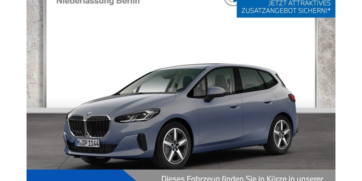 BMW 220 Active Tourer 7.394 km 34.880 &euro; Berlin 14057