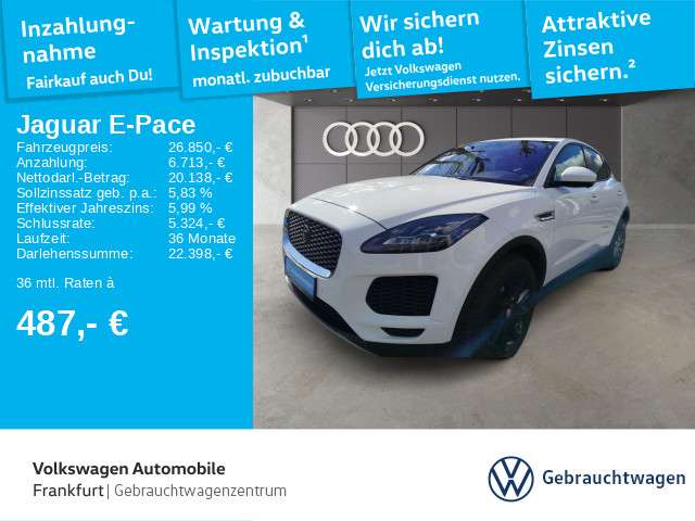 E-Pace