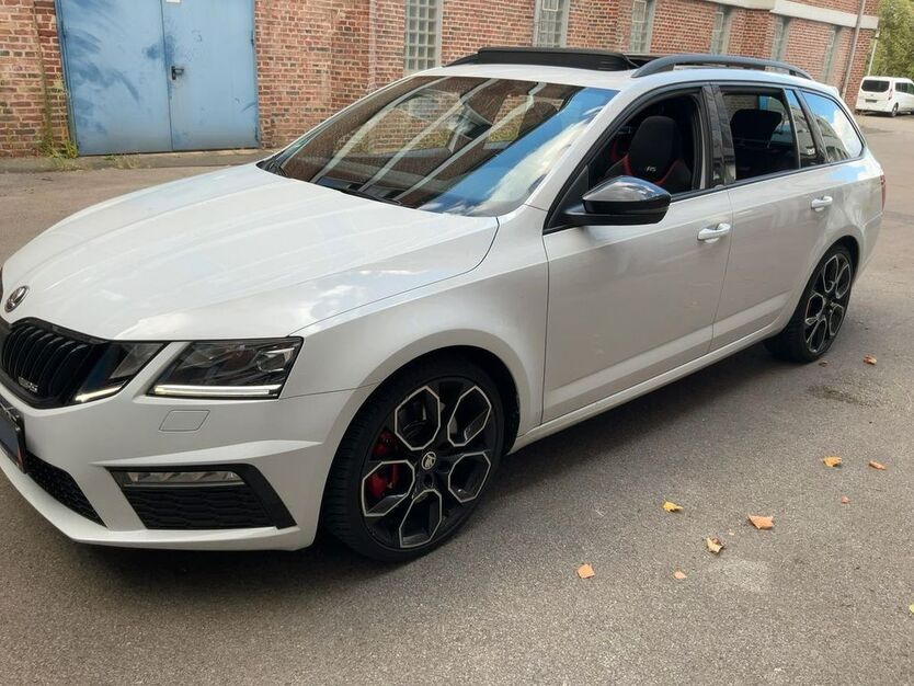 Skoda Octavia 72.931 km 19.250 € Geisweid 57078