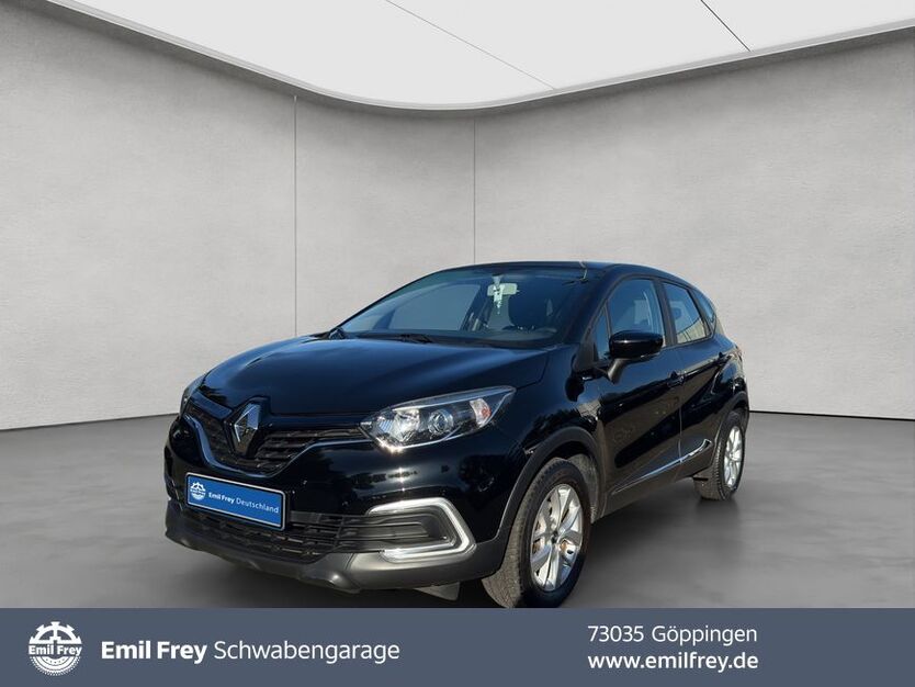 Renault Captur 44.000 km 14.470 € Göppingen 73035