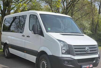 VW Crafter 100.000 km 15.950 &euro; Inden 52459