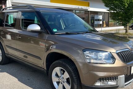 Skoda Yeti 92.000 km 9.750 &euro; Bad Endorf 83093