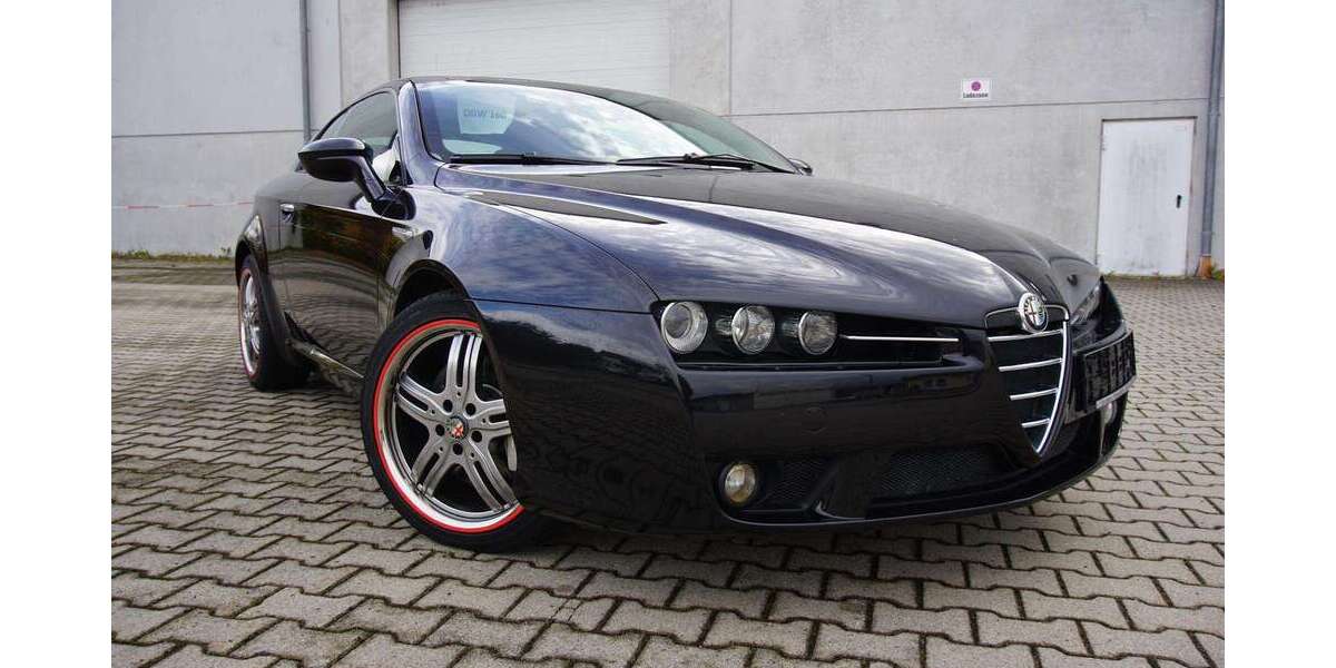 Alfa Romeo Brera 197.500 km 9.950 &euro; Parkstetten 94365
