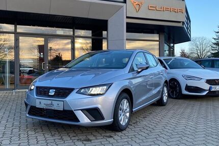 Seat Ibiza 1.666 km 18.390 € Altentreptow 17087