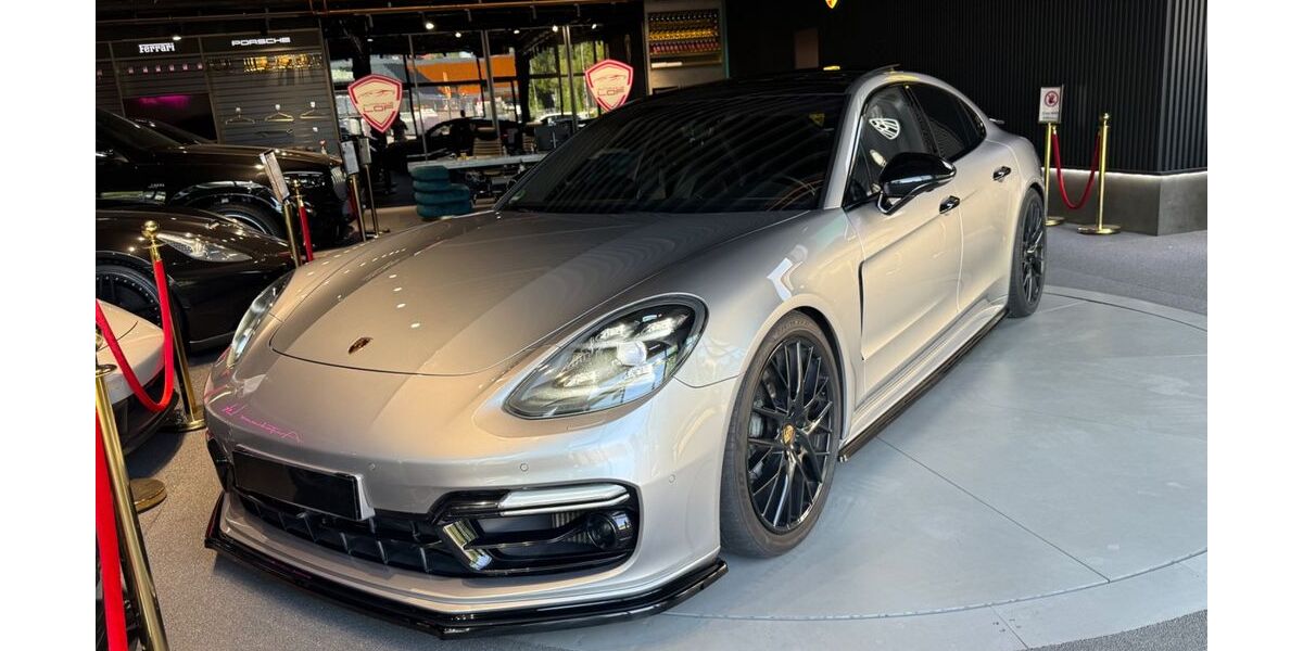 Porsche Panamera 158.000 km 67.990 &euro; Berlin 12277