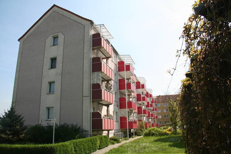 Erdgeschoßwohnung Wittenberg Lutherstadt - 3 Zimmer, 61 m&sup2;, 409&euro; | Angebot:25022885