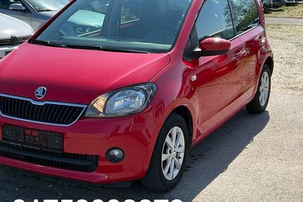 Skoda Citigo 194.000 km 1.999 &euro; Neu-Ulm 89231