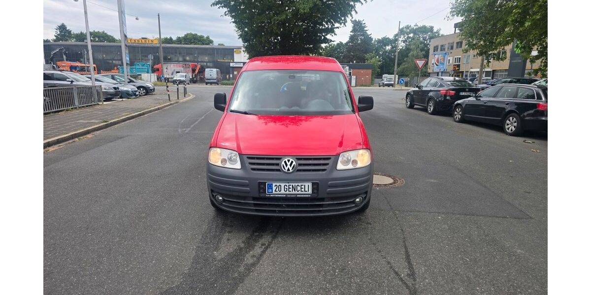 VW Caddy 214.068 km 1.450 &euro; Fürth Burgfarrnbach 90768
