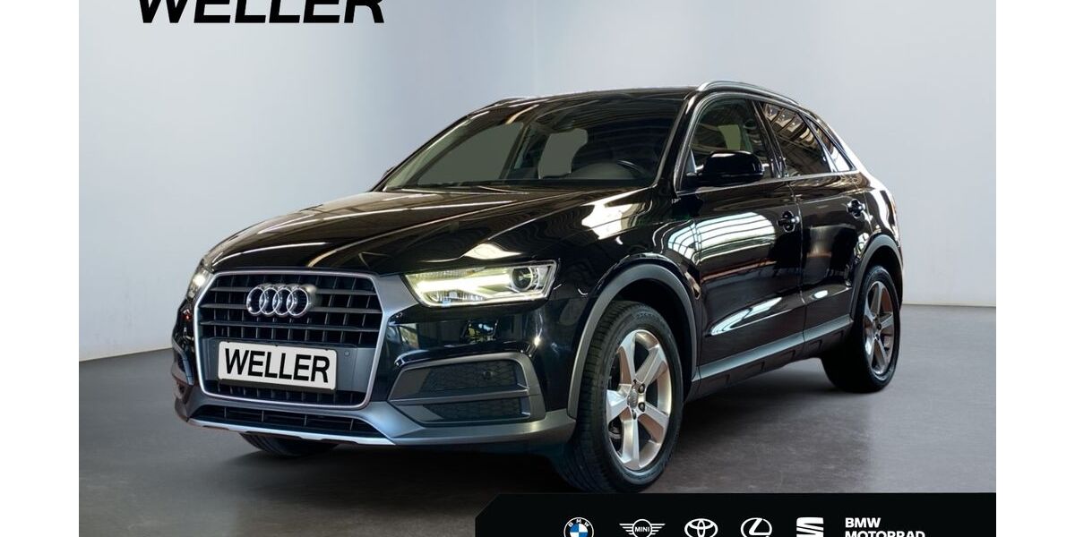 Audi Q3 51.323 km 20.290 &euro; Osnabrück 49090
