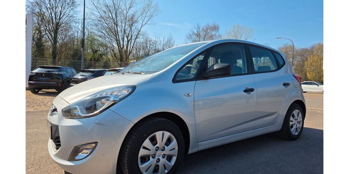 Hyundai ix20 125.000 km 3.999 &euro; Saarlouis 66740