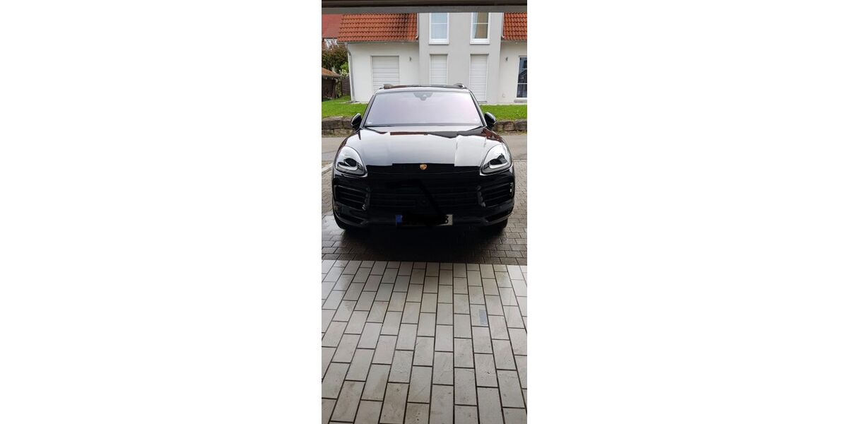 Porsche Cayenne 42.200 km 72.800 &euro; Rottenburg 72108