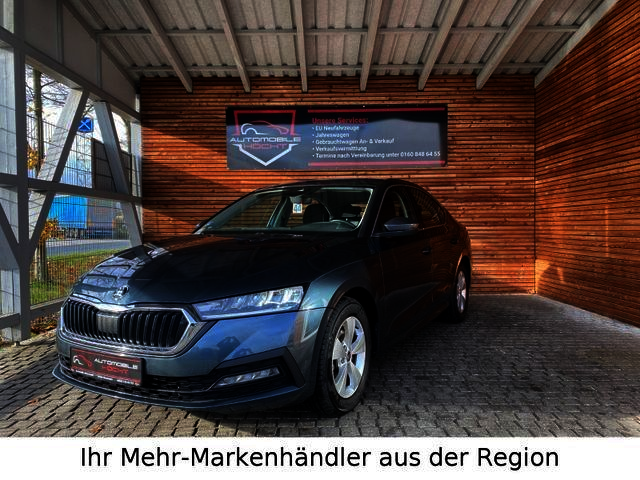 Skoda Octavia 88.580 km 19.777 &euro; Mitterteich 95666