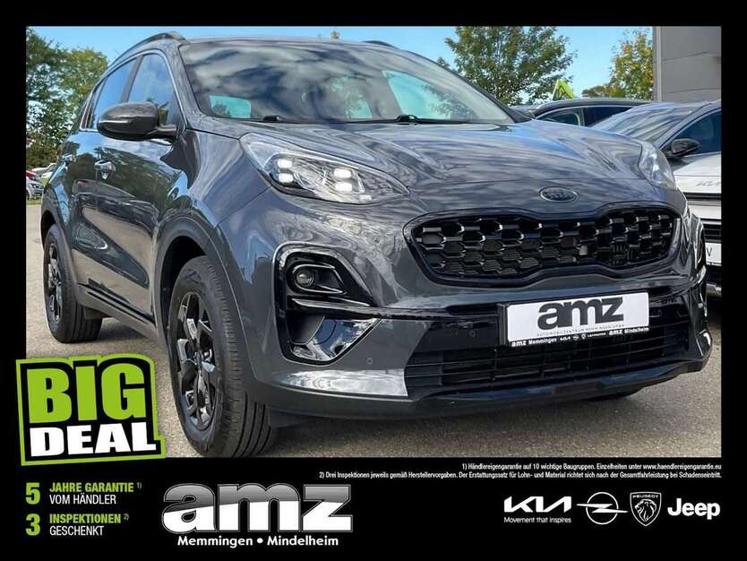 Kia Sportage 61.282 km 22.980 € Memmingen 87700