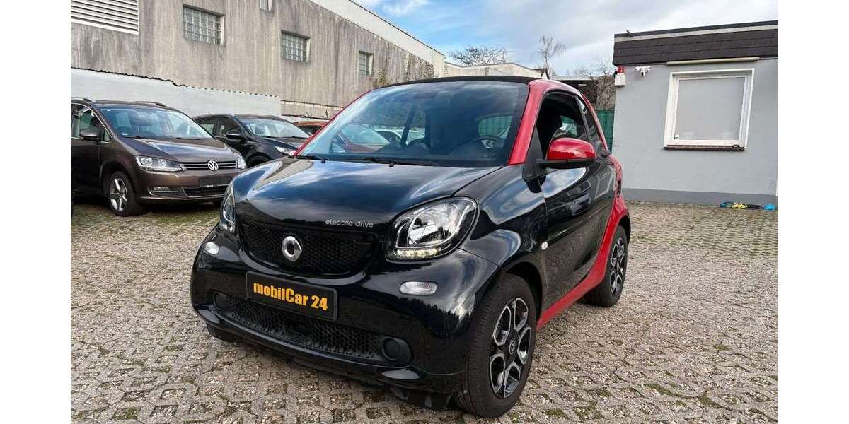 Smart forTwo 53.555 km 6.950 &euro; Haan 42781