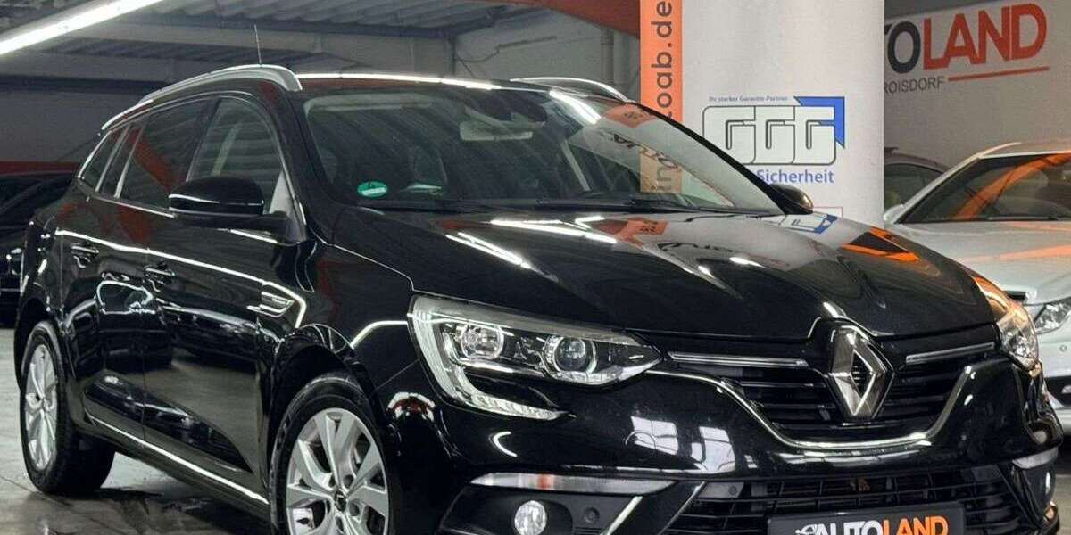 Renault Megane 109.000 km 12.500 &euro; Troisdorf 53842