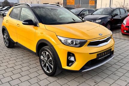 Kia Stonic 71.300 km 11.999 &euro; Bad Wurzach 88410