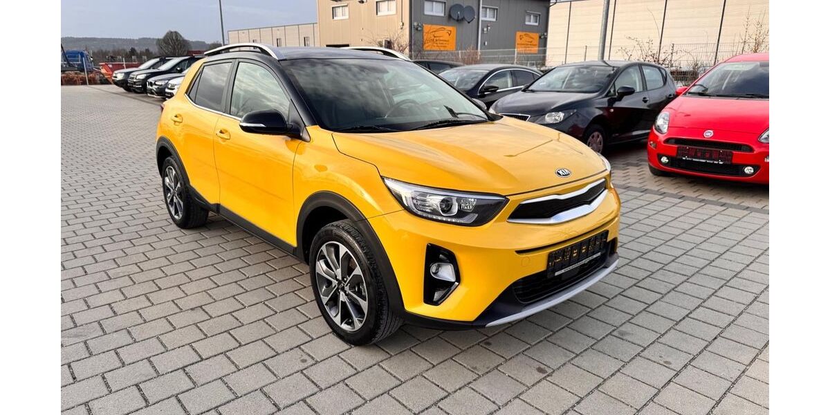 Kia Stonic 71.300 km 11.999 &euro; Bad Wurzach 88410