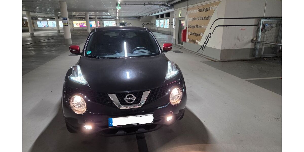 Nissan Juke 41.900 km 12.000 &euro; Freising 85356