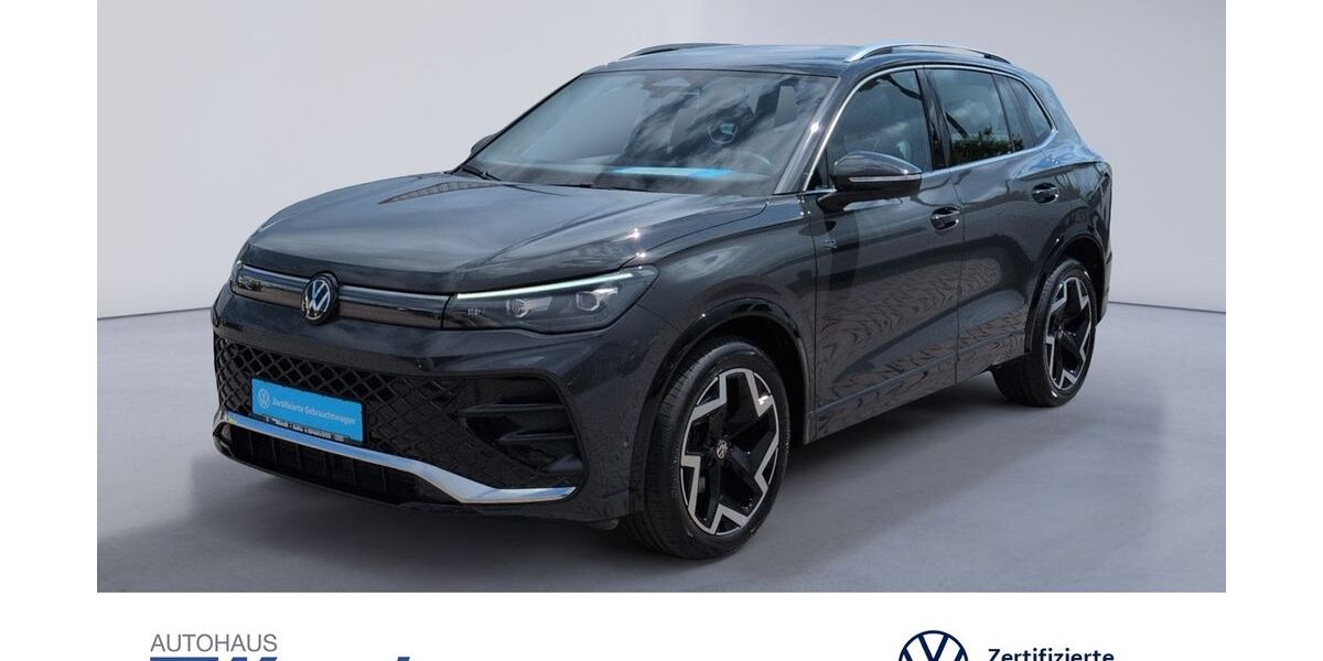 VW Tiguan 9.072 km 39.689 &euro; Südharz 06536