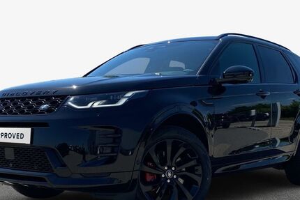 Land Rover Discovery Sport 27.835 km 44.450 &euro; Neu-Ulm 89231