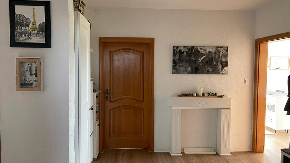Erdgeschoßwohnung Künzell - 3 Zimmer, 90 m&sup2;, 850&euro; | Angebot:26302612