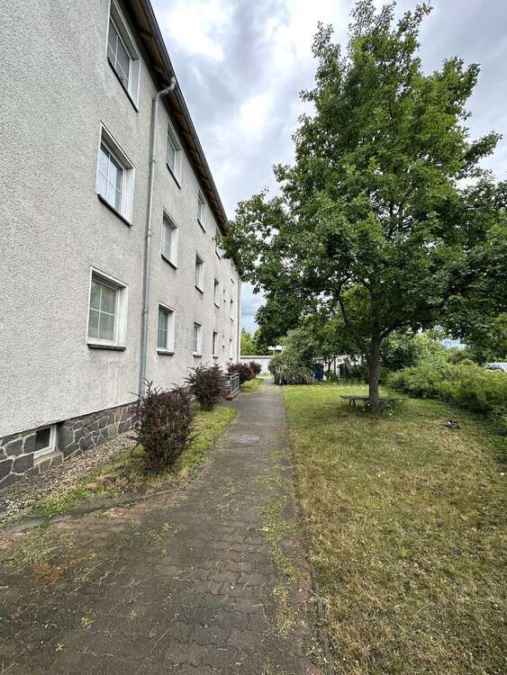 wir renovieren+++ 2-Raum Wohnung frei 2 zimmer