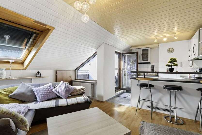 Wohnung zum Kaufen in Pforzheim 199.000 € 61 m²