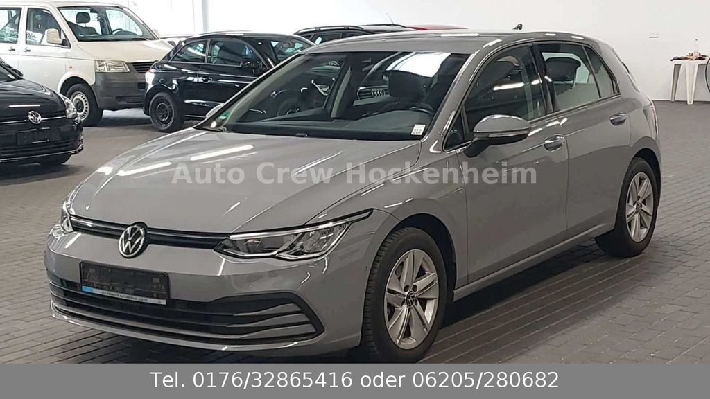 VW Golf 44.750 km 19.490 &euro; Hockenheim 68766