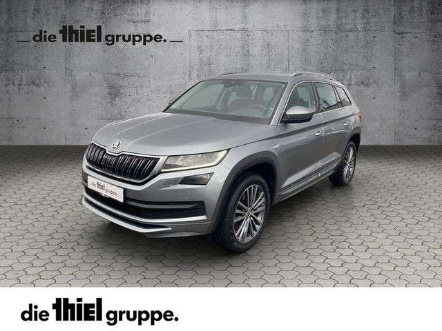Skoda Kodiaq 83.200 km 33.990 &euro; Paderborn 33104