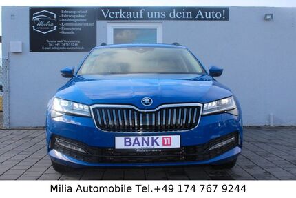 Skoda Superb 110.000 km 19.990 &euro; Bad Dürrheim 78073