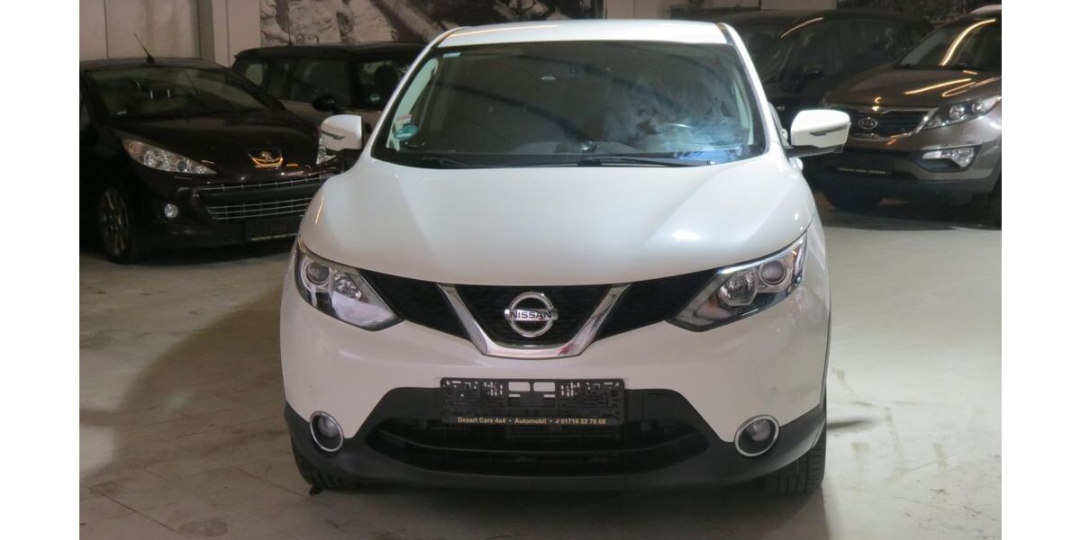 Nissan Qashqai 132.800 km 10.900 &euro; Schlangenbad 65388