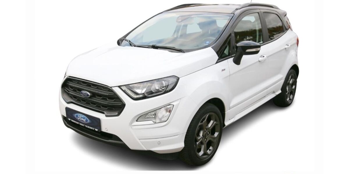 Ford EcoSport 36.913 km 18.680 € Braubach 56338